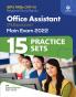 15 Practice Sets for IBPS RRB CRP-XI Office Assistant Multipurpose Main Exam 2022