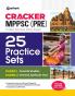 Cracker MPPSC Pre 25 Practice Sets
