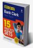 15 Practice Sets IBPS CRP-XII Bank Clerk Main Exam