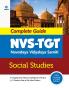 NVS PGT Social Studies Guide