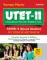 Success Master UTET Paper 2 for Class 6 to 8 Social Studies