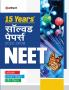 15 Years Solved Papers NEET 2023 Hindi