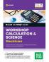NSQF Level Workshop Calculation & Science Electrician 1 & 2 Year