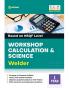 NSQF Level Workshop Calculation & Science Welder 1 Year