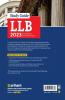 LLB Entrance Examination Guide 2017 (E)