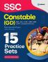 15 Practice Sets SSC Constable GD 2023