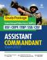 UPSC Assistant Commandant Guide (E)