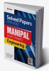 Manipal Engineering Solved