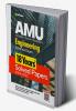 17 Years Solved Papers for AMU Engineering Entrance Exam 2023