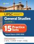 UPSC 15 Practice Sets General Studies Paper 1 2023
