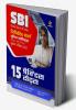 SBI Clerk Junior Asscociates 20 Practice Sets Mains Exam 2022 Hindi