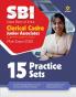 SBI Clerk Junior Asscociates 20 Practice Sets Mains Exam 2022