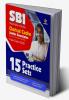 SBI Clerk Junior Asscociates 20 Practice Sets Mains Exam 2022