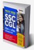 Master Guide SSC CGL Combined Graduate Level Prarambhik Pariksha Tier 1 2022 Hindi