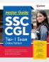 Master Guide SSC CGL Combined Graduate Level Pre Exam Tier 1 2022