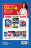 Master Guide SSC CGL Combined Graduate Level Pre Exam Tier 1 2022