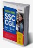 Master Guide SSC CGL Combined Graduate Level Pre Exam Tier 1 2022
