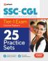 25 Practice Sets SSC Combined Graduate Level Tier 1 Prelims Exam 2023