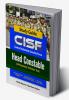 CISF Head Constable Guide 2023