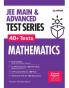 JEE Mains & Advanced Test Series 40+ Tests Mathematics
