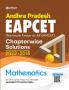 Andhra Pradesh EAPCET Chapterwise Solutions 2022-2018 Mathematics for 2023 Exam