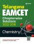 Telangana EAMCET Chapterwise Solutions 2022-2018 Chemistry for 2023 Exam