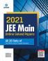 2021 JEE Main Online Solved Papers All 26 Sets Of Feb March July & Aug Sessions