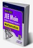 JEE Main Mathematics Solved