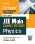 JEE Main Chapterwise Physics