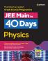 40 Days Crash Course for JEE Main Physics