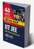44 Years Addhyaywar Solved Papers (2022-1979) IIT JEE Bhautiki