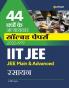 44 Varsho Ke Addhyayvar Solved papers 2022-1979 IIT JEE (Jee Main & Advanced) Rasayan