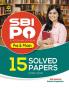 SBI PO Previous Years 15 Solved Papers 2021-2014