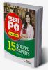 SBI PO Previous Years 15 Solved Papers 2021-2014