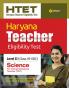 HTET Haryana Teacher Eligibility Test Level 2 Class (6 - 8) Science For Trained Graduate Teacher 2023