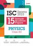 I Succeed Sample ISC Physics 12th