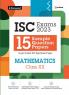 I Succeed Sample ISC Mathematics 12th