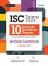 ISC Sample English Language 12th