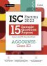 I Succeed Sample ISC Accounts 12th