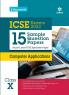 I Succeed Sample ICSE Computer Applications 10th
