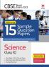 CBSE BOARD Exam 2023 - I-Succeed 15 Sample Question Papers Science Class 10