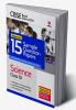 CBSE BOARD Exam 2023 - I-Succeed 15 Sample Question Papers Science Class 10