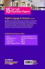 CBSE Board Exam 2023 -I-Succeed 15 Sample Question Papers ENGLISH LANGUAGE & LITERATURE Class 10th