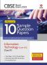 CBSE Board Exams 2023 I-Succeed 10 Sample Question Papers Information Technology (402) Class 10