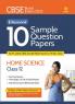 CBSE Board Exam 2023 I Succeed 10 Sample Question Paper HOME SCIENCE Class 12