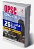 OPSC 25 Practice Sets General Studies Paper 1 (Pre) With Solved Papers 2022-2015