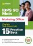 IBPS SO Main Marketing Officer 15 Practice Sets 2022