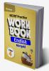 NCERT Practice Workbook English Marigold Class 4th