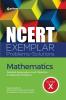 NCERT Exemplar Problems-Solutions Mathematics class 10th