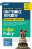 IAS & State PCS Examinations CHAPTERWISE TOPICWISE Solved Papers (1990-2022) Indian Polity